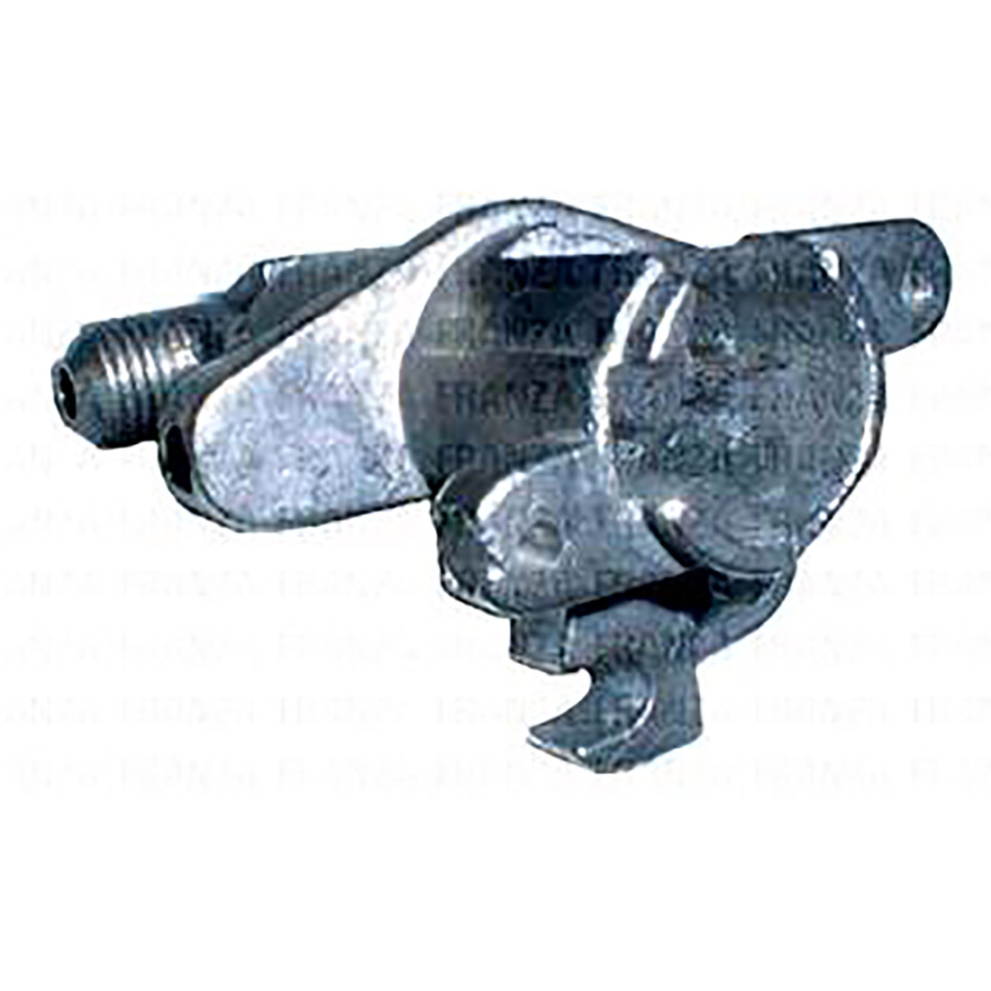 SUPPORTO BRUCIATORE TIPO SOVRANA AX - H5404 - immagine 1